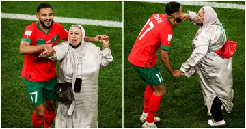 Sofiane Boufal, Morocco, Portugal, World Cup