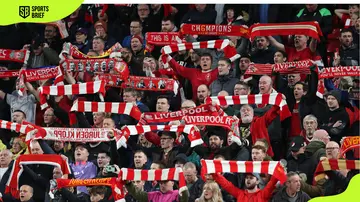 Liverpool chant