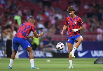 Joao Felix, Atletico Madrid, Barcelona, La Liga, Spain, Camp Nou