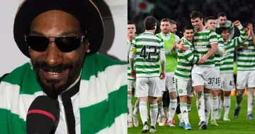 Snoop Dogg, Celtic, Scottish Premier League
