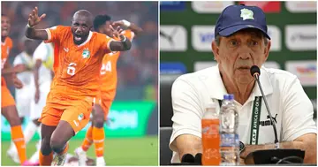 Seko Fofana, Jean Louis-Gasset, Ivory Coast, AFCON