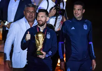 Argentina, Lionel Messi, Qatar 2022, FIFA World Cup, Buenos Aires