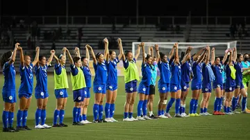 The Philippines are enjoying unprecedented success in women's football