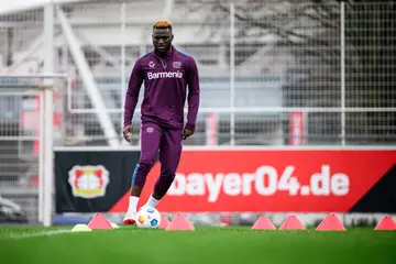 Victor Boniface, Bayer Leverkusen, EPL, Premier League, Nigeria