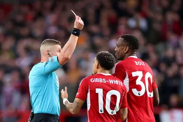 Willy Boly, Nottingham Forest vs Bournemouth, Robert Jones