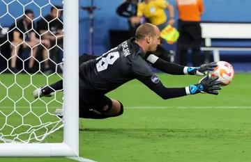 Canadian captain and goalkeeper Milan Borjan will miss the remainder of the CONCACAF Gold Cup with an undisclosed injury, Canada Soccer announced