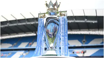 Gary Neville has predicted the exact day the Premier League title will be won. Photo: Michael Reagan.