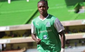 Former Tusker FC striker becomes first Kenyan to win Albanian Premier League