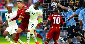Ghanaians want revenge after drawing Uruguay and Portugal in World Cup