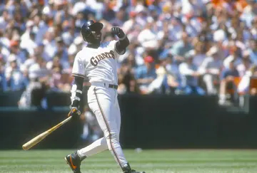 How much are Barry Bonds' cards worth?