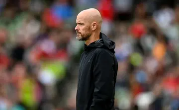 Erik ten Hag, Manchester United, Jose Mourinho, Louis Van Gaal