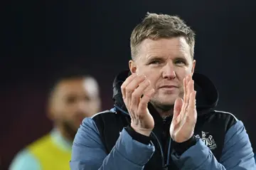 Newcastle United manager Eddie Howe is aiming to end the club's long trophy drought
