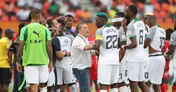 AFCON, Nigeria, CAF, Super Eagles, Guinea Bissau, Jose Peseiro, NFF