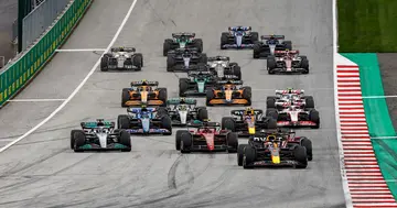 Formula 1, F1, Austrian GP