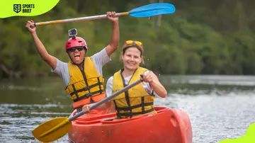 Is canoeing a sport?