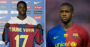 Yaya Toure, Believes, Real Madrid, Scared, Facing, Barcelona, Sport, World, La Liga, Copa del Rey, El Clasico