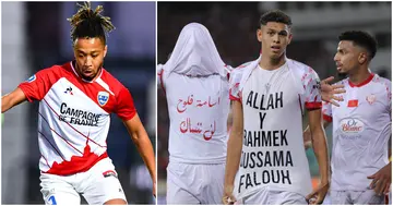 Wydad AC, Montassir Lahtimi, Oussama Falouh, Mamelodi Sundowns