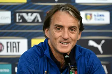 Roberto Mancini felt he knew that his Italy team would draw England in Euro 2024 qualifying