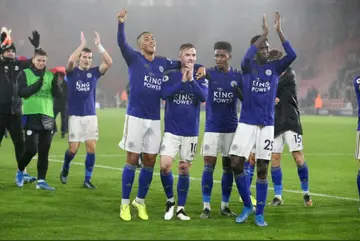Merciless Leicester City hit nine past Southampton to set Premier League record