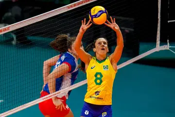 Best female volleyball player of all time