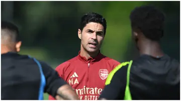 Mikel Arteta