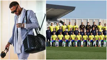 Neymar, Qatar, fashion, style, sensational, Brazil, World Cup, sense