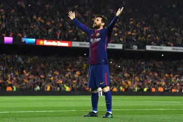 Lionel Messi, Barcelona, Real Madrid, Ballon d'Or