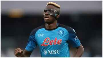 Victor Osimhen, Napoli, Serie A, Scudetto