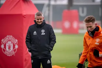 Ole Solskjaer believes Manchester United can still win the Premier League title this term