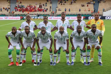 Comoros national football team trophies