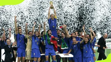 Best Italian midfielders