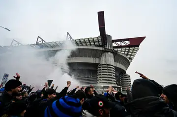 Inter are moving ahead with a project to move out of the San Siro