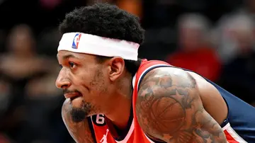 Bradley Beal, Washington Wizards, NBA, NBA Trade, Bradley Beal Trade, Miami Heat, New York Knicks, Los Angeles Clippers