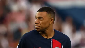 Kylian Mbappe, PSG, Ligue 1, Real Madrid