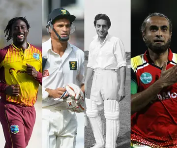 Cricketers who played for two countries
