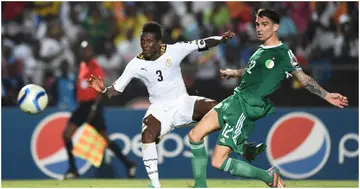 Asamoah Gyan, Priceless, Goal, Ghana, Black Stars, Despite, Suffering, Malaria, Revealed