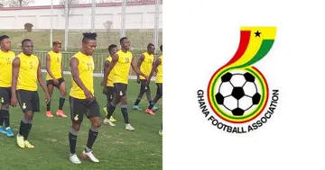 Top Ghana Premier League players called up to 'Black Stars B'