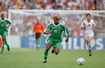 Revealed: How Super Eagles legend dazzled after joining top English club 19 years ago