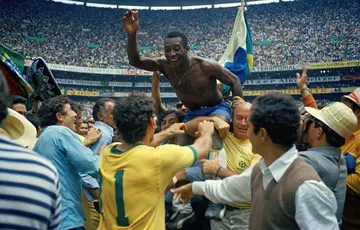 Pele, 1958 World Cup, 1962 World Cup, 1970 World Cup, Brazil