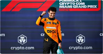 Formula 1, Lando Norris, Miami Grand Prix, Formula 1, F1, McLaren