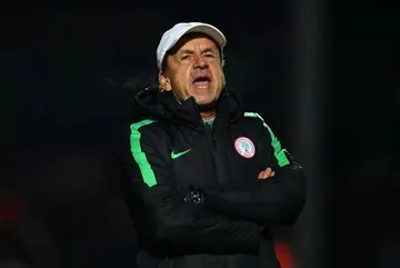 Rohr's is the 24th highest earning World Cup coach