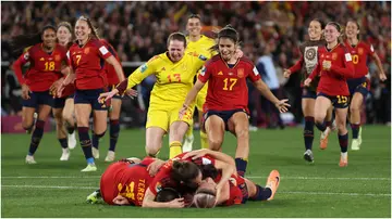 Spain, England, 2023 World Cup, Australia