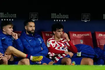 Joao Felix, Atletico Madrid, Barcelona, La Liga, Spain, Camp Nou