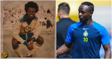 Sadio Mane, Senegal, Al Nassr, Saudi Arabia