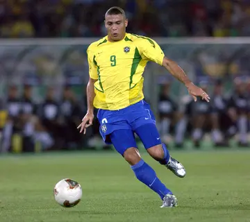 Ronaldo Nazario, Brazil, 2002 World Cup