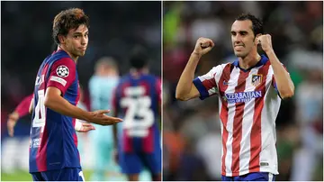 Joao Felix, Atletico Madrid, Chelsea, Al-Hilal, Saudi Pro League, Diego Godin, Barcelona