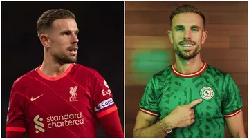 Jordan Henderson, Liverpool, reveal, Al Etiffaq, Saudi Arabia, Premier League, Steven Gerrard