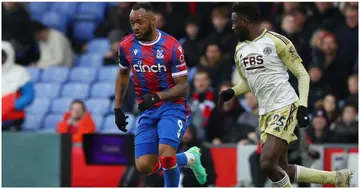 Jordan Ayew, Ghana, Black Stars, Crystal Palace