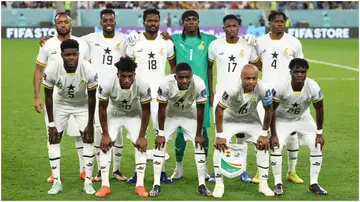 Ghana, Mohammed Kudus, Andre Ayew, Laryea Kingston, AFCON 2024, Black Stars, Chris Hughton