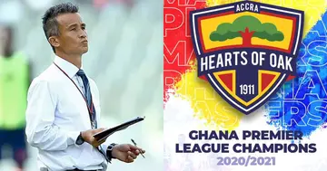 Ex-Hearts Coach Kenichi Yatsuhasi joins the phobian party with a congratulatory message